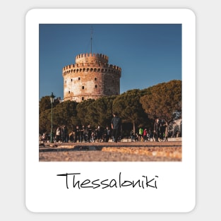 Thessaloniki Sticker